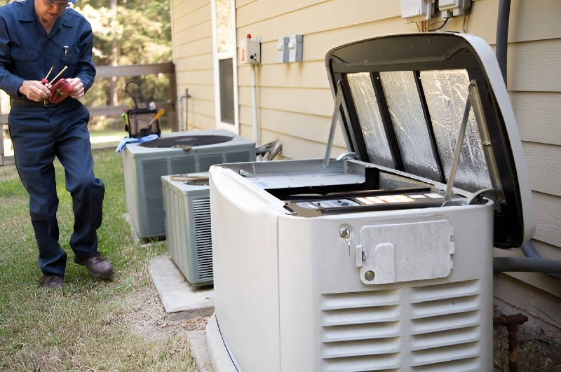 Air Conditioner Service in Westmont