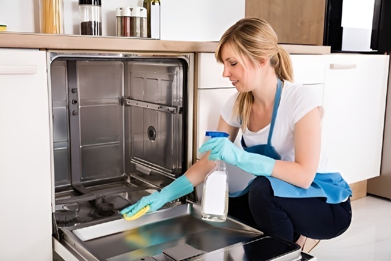 Dishwasher repair in Westmont