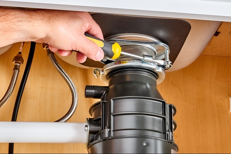 Garbage Disposal repair in Westmont